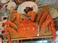 -震海贝烤贝·民俗特色店(延吉总店)