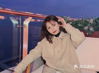湛江最美  喜来登30楼天吧