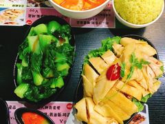 -绿柠食堂(北外滩店)