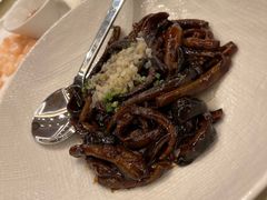 本帮鳝丝-上海和平饭店龙凤厅 Dragon Phoenix