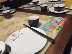 -绿茶餐厅(财富购物中心店)