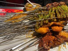 -碎怂烤肉(钟楼柳巷店)