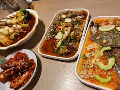 -日进一片海.生腌海鲜火锅.宵夜烧烤(三里屯总店)