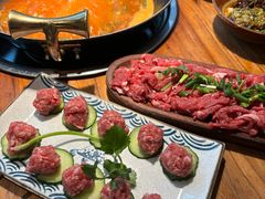-贵厨酸汤牛肉(小十字店)