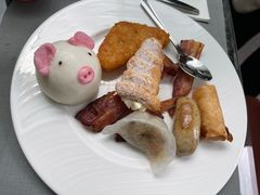 -香港港丽酒店