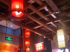 大堂-渝利重庆火锅