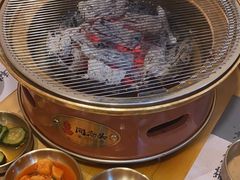 -闻老头·菊花炭烤肉(D11店)