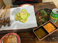 -云南建水鸡脚王烧烤(商贸路店)