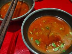 -谭鸭血老火锅(七宝万科广场店)