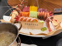 -花中城·杭帮菜·粤菜·海鲜火锅(清泰街店)