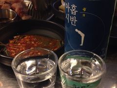 401烤肉店(弘大店)-401餐厅(弘大店)