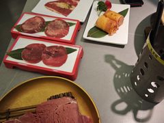 -山焱·炭火自助烤肉(周浦万达店)