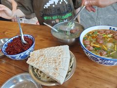 -清真马杰山牛肉汤馆