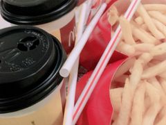 -麦当劳(西单明珠店)