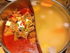 -左庭右院鲜牛肉火锅(新梅广场店)