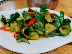爽口小黄瓜-海味当家·蒸锅海鲜(中山广场创始店)