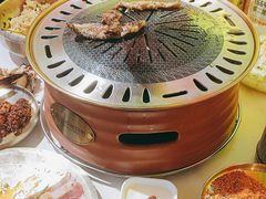 -南浦洞烤肉·新世界版(奥体店)