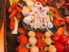 -暖食光·台式家庭餐厅·生日主题店(万达店)