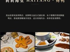 -羲和雅苑•北京烤鸭(国贸商城店)