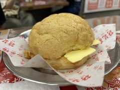 酥皮菠萝油-孖记茶档·热腾茶餐(江南西plus店)
