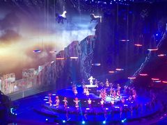 -珠海横琴长隆《卡卡虎奇遇记》