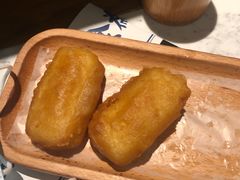 大良炸脆奶-大榕树下顺德菜(融创茂店)