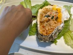 -开海·红岛海鲜虾水饺(石老人店)