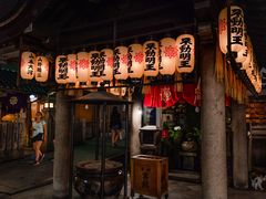 -Hōzen-ji Temple法善寺