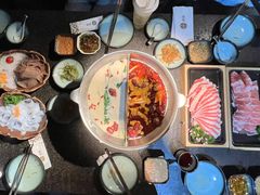 -湊湊火锅·茶憩(新中关购物中心店)