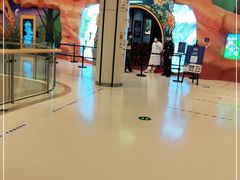 -珠海横琴国家地理探险家中心(创新方)