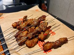 -叁宝烤肉• 西安烧烤(凤城十二路店)