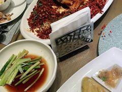 -莲·中餐厅(成都首座万豪酒店)