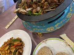 -烤肉宛饭庄(北新桥店)