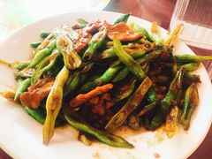 -北京龙庆四季香农家饭庄·灶台鱼·碳烤虹鳟鱼(龙庆峡店)