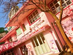 -Hello Kitty Cafe(弘大店)