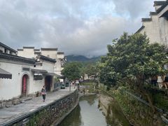 -绩溪龙川景区