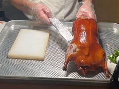 -在前门·烤鸭北京菜(五月花广场店)