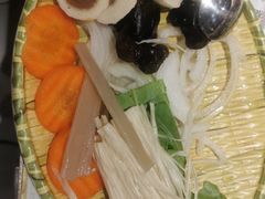 时令小拼盘-鱼酷活鱼烤鱼(北美店)