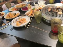 -東盛炭烤自助料理(玄武招商花园城店)