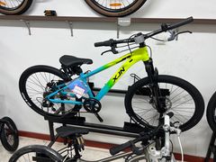 -道路口单车爱瓦士dahon大行