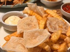-Fuzzy Bistro 浮几韩餐·茶酒馆