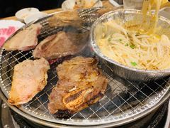 调味牛仔骨-韩国料理大力士(屏风街店)