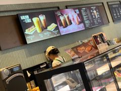 -星巴克(重庆合川财富广场店)