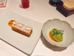 -Le Comptoir de Pierre Gagnaire