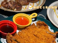 -吱咖啡西式简餐