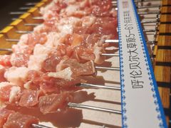 -很久以前羊肉串(中山公园店)