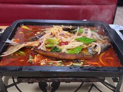 -新凯旋烧烤·燕姐千岛湖土菜