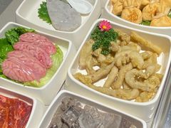 -海底捞火锅(安吉万达店)