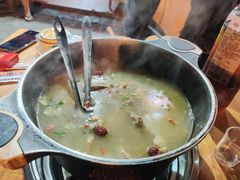 羊肉炉-蔡记·九米羊肉炉(东渡店)