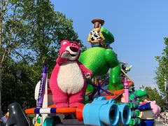 -上海迪士尼度假区